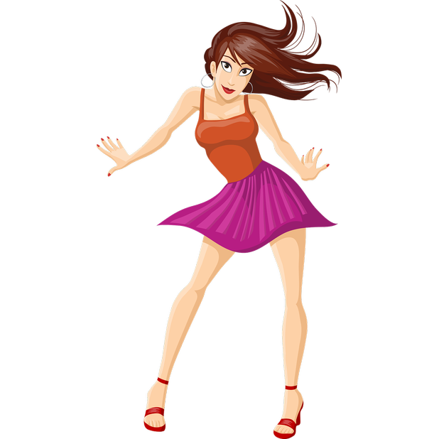 Dance Party Stickers messages sticker-10