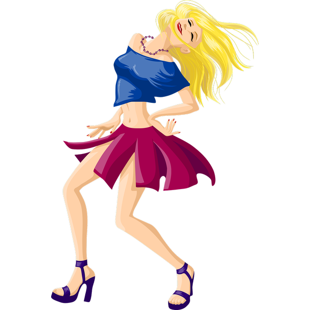 Dance Party Stickers messages sticker-1