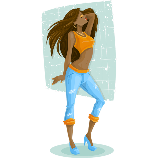 Dance Party Stickers messages sticker-9