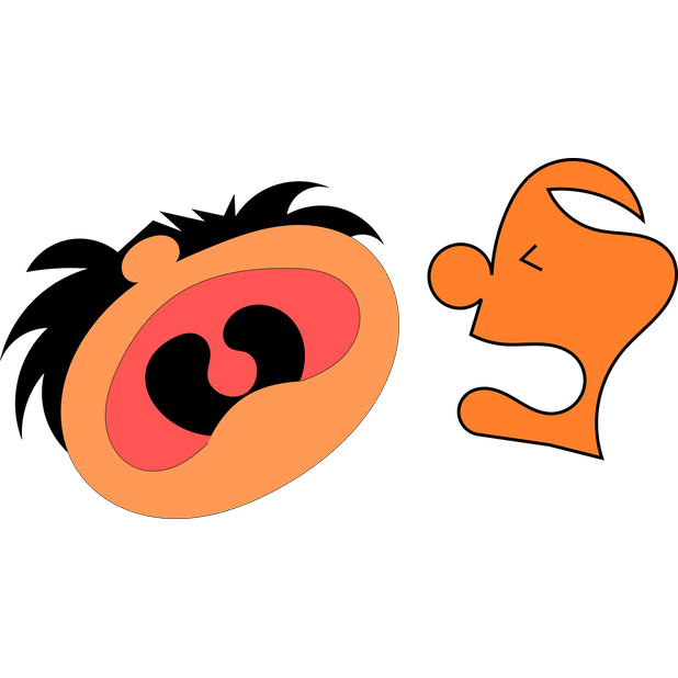 Laughing Stickers messages sticker-6