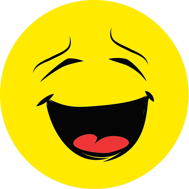 Laughing Stickers messages sticker-5
