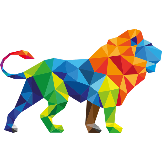 Lion Sticker Pack messages sticker-4