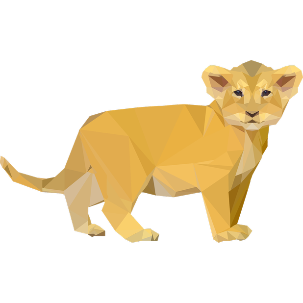 Lion Sticker Pack messages sticker-5