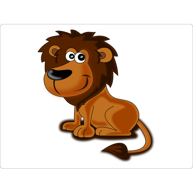 Lion Sticker Pack messages sticker-7