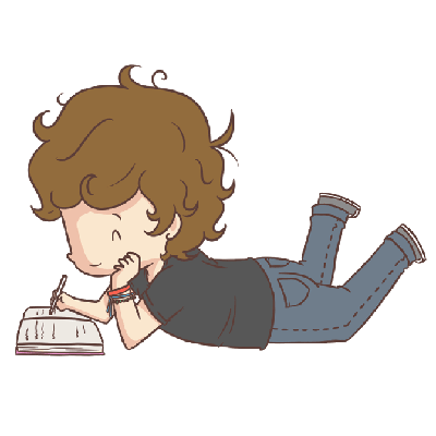 Lovely Stickers messages sticker-4