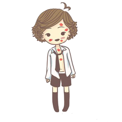 Lovely Stickers messages sticker-6