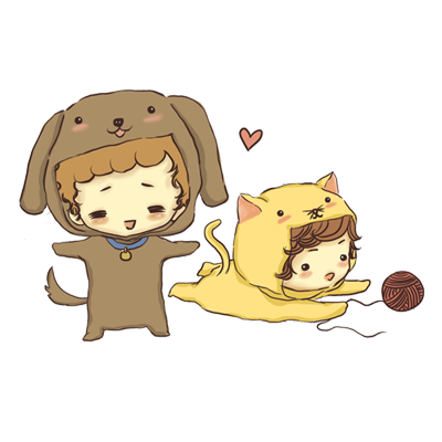 Lovely Stickers messages sticker-1