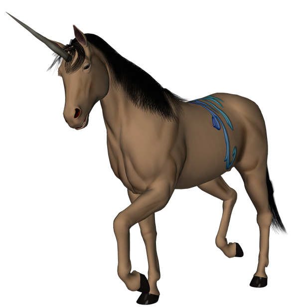 Unicorn Stickers! messages sticker-9