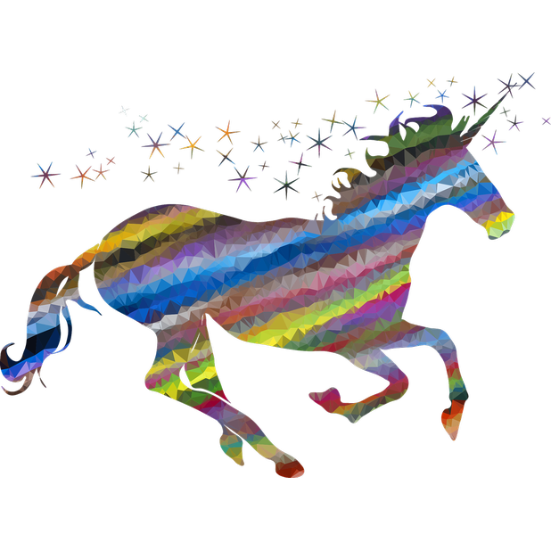Unicorn Stickers! messages sticker-0
