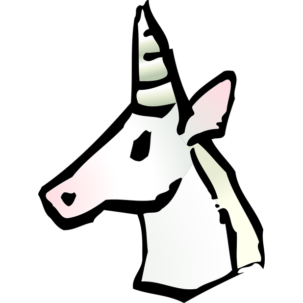 Unicorn Stickers! messages sticker-1