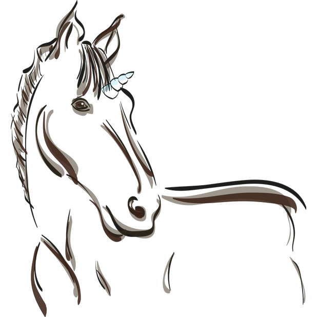 Unicorn Stickers! messages sticker-7