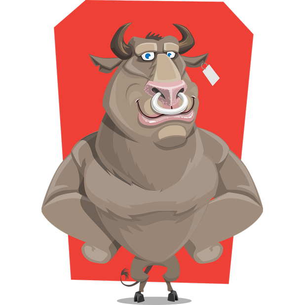 Wild Animals Stickers messages sticker-6