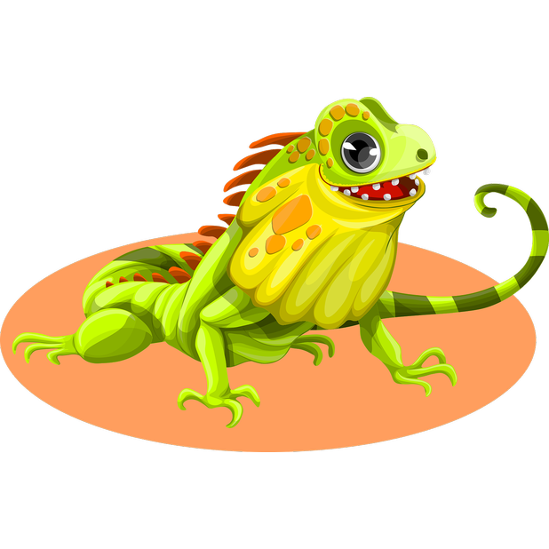 Wild Animals Stickers messages sticker-7