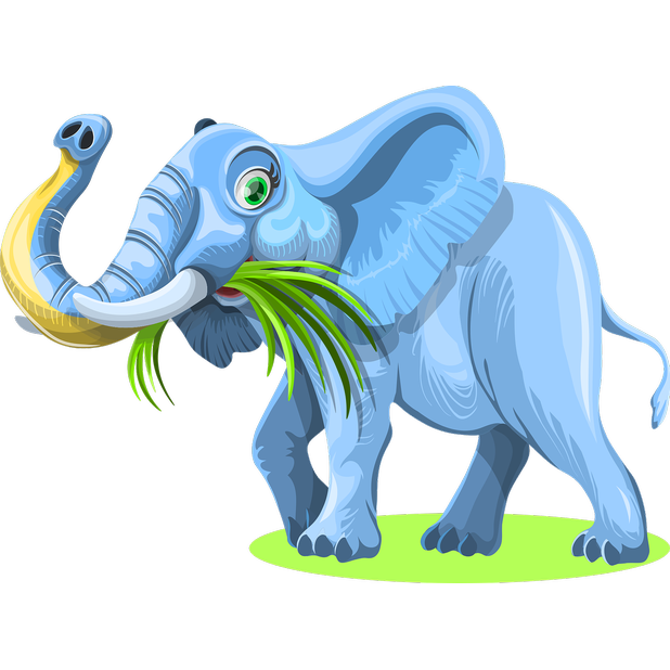 Wild Animals Stickers messages sticker-10