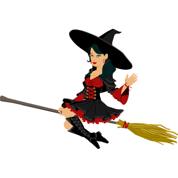 Witch Stickers messages sticker-5