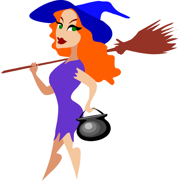 Witch Stickers messages sticker-6