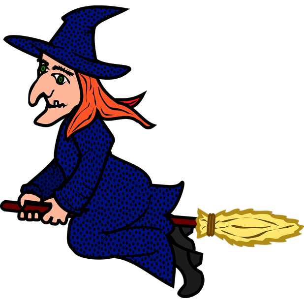 Witch Stickers messages sticker-4