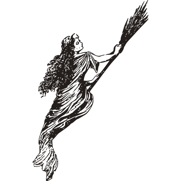 Witch Stickers messages sticker-7