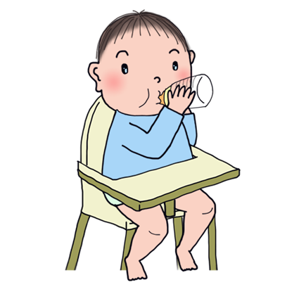 Hand Drawn Baby messages sticker-11