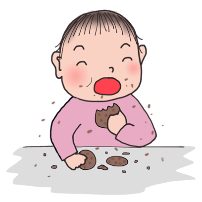 Hand Drawn Baby messages sticker-7