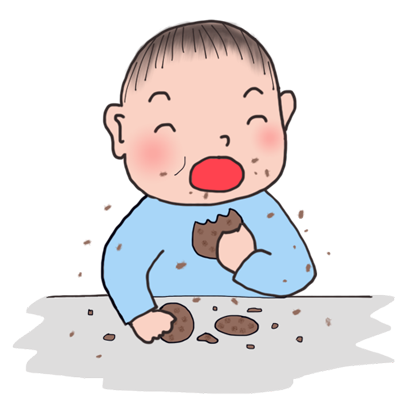 Hand Drawn Baby messages sticker-6