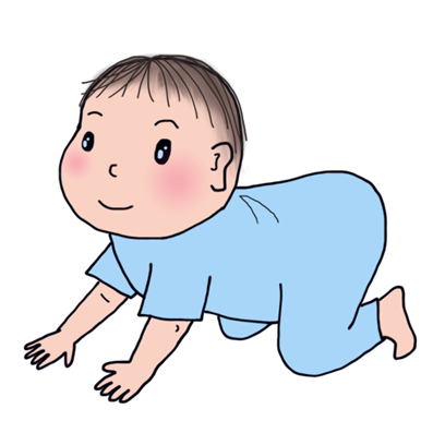 Hand Drawn Baby messages sticker-2