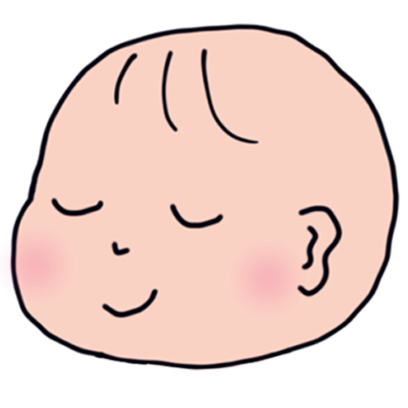 Hand Drawn Baby messages sticker-10