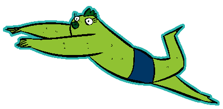 Desmond Fishman Stickers messages sticker-4