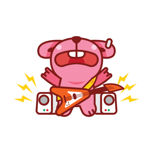 Swagger Bunny messages sticker-3