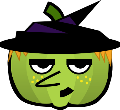 Pumpkins Trick-o-Treat messages sticker-4
