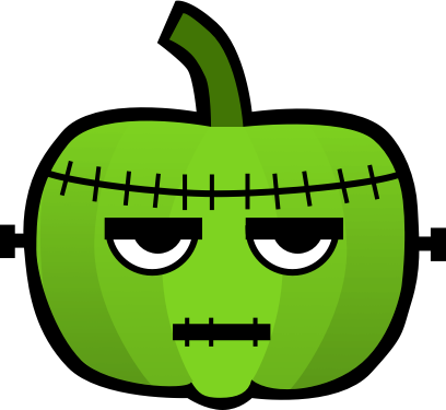 Pumpkins Trick-o-Treat messages sticker-9