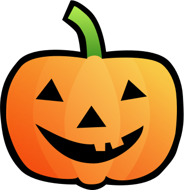 Pumpkins Trick-o-Treat messages sticker-0