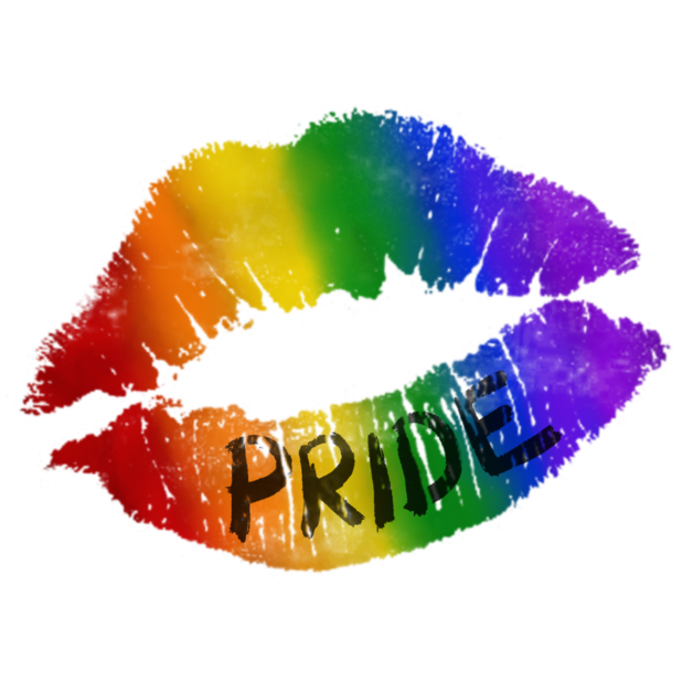 LGBT Pride Pack messages sticker-8