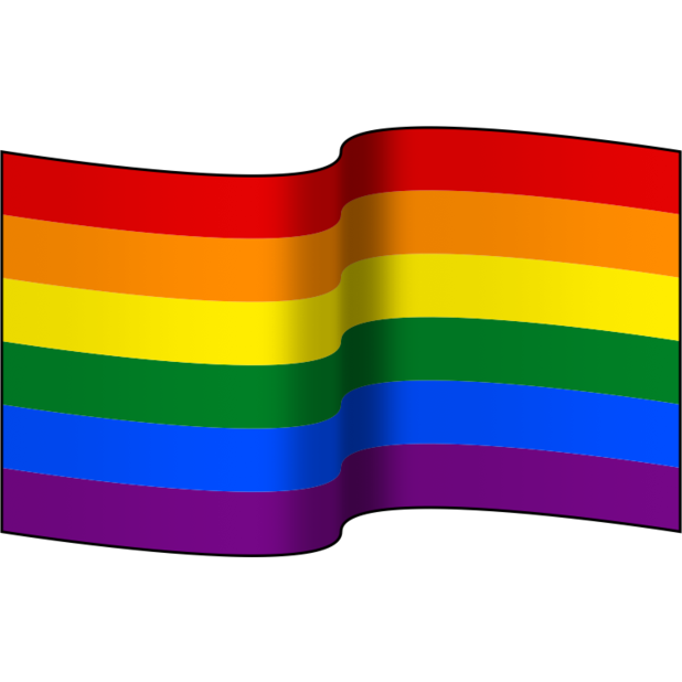 LGBT Pride Pack messages sticker-2