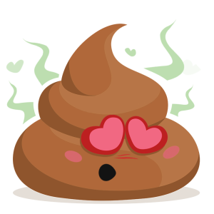 Poopmojie messages sticker-10