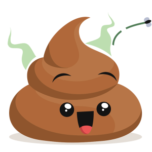 Poopmojie messages sticker-1