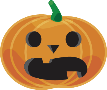 Halloween - Pumpkins messages sticker-5