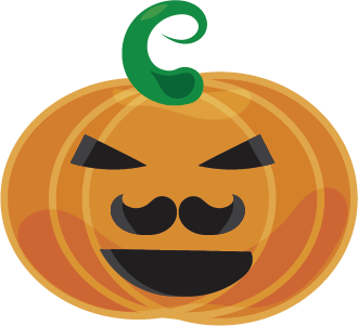 Halloween - Pumpkins messages sticker-8