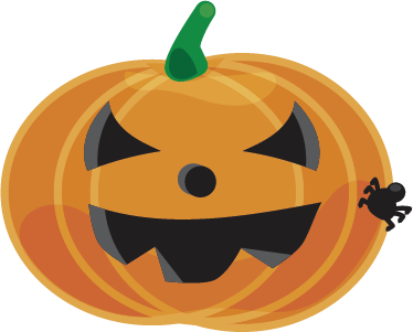 Halloween - Pumpkins messages sticker-9