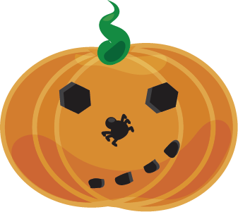 Halloween - Pumpkins messages sticker-4