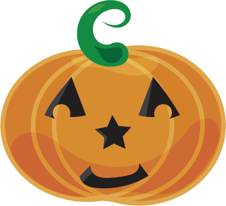 Halloween - Pumpkins messages sticker-2