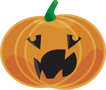 Halloween - Pumpkins messages sticker-3