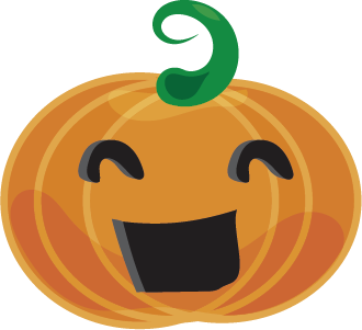 Halloween - Pumpkins messages sticker-0