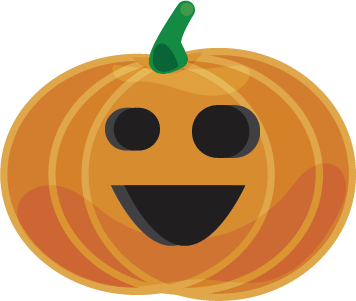Halloween - Pumpkins messages sticker-1