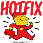 Life of developer - Fx Sticker messages sticker-11