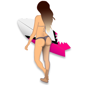 SURFmoji by Anastasia Ashley messages sticker-0