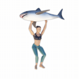 SURFmoji by Anastasia Ashley messages sticker-10
