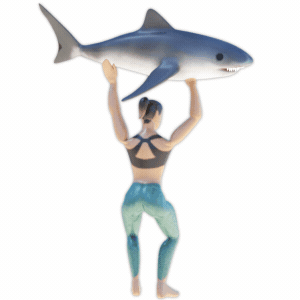 SURFmoji by Anastasia Ashley messages sticker-9