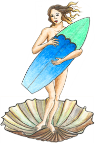 SURFmoji by Anastasia Ashley messages sticker-4