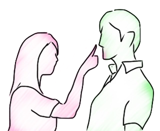 Couples Sticker 2nd messages sticker-4